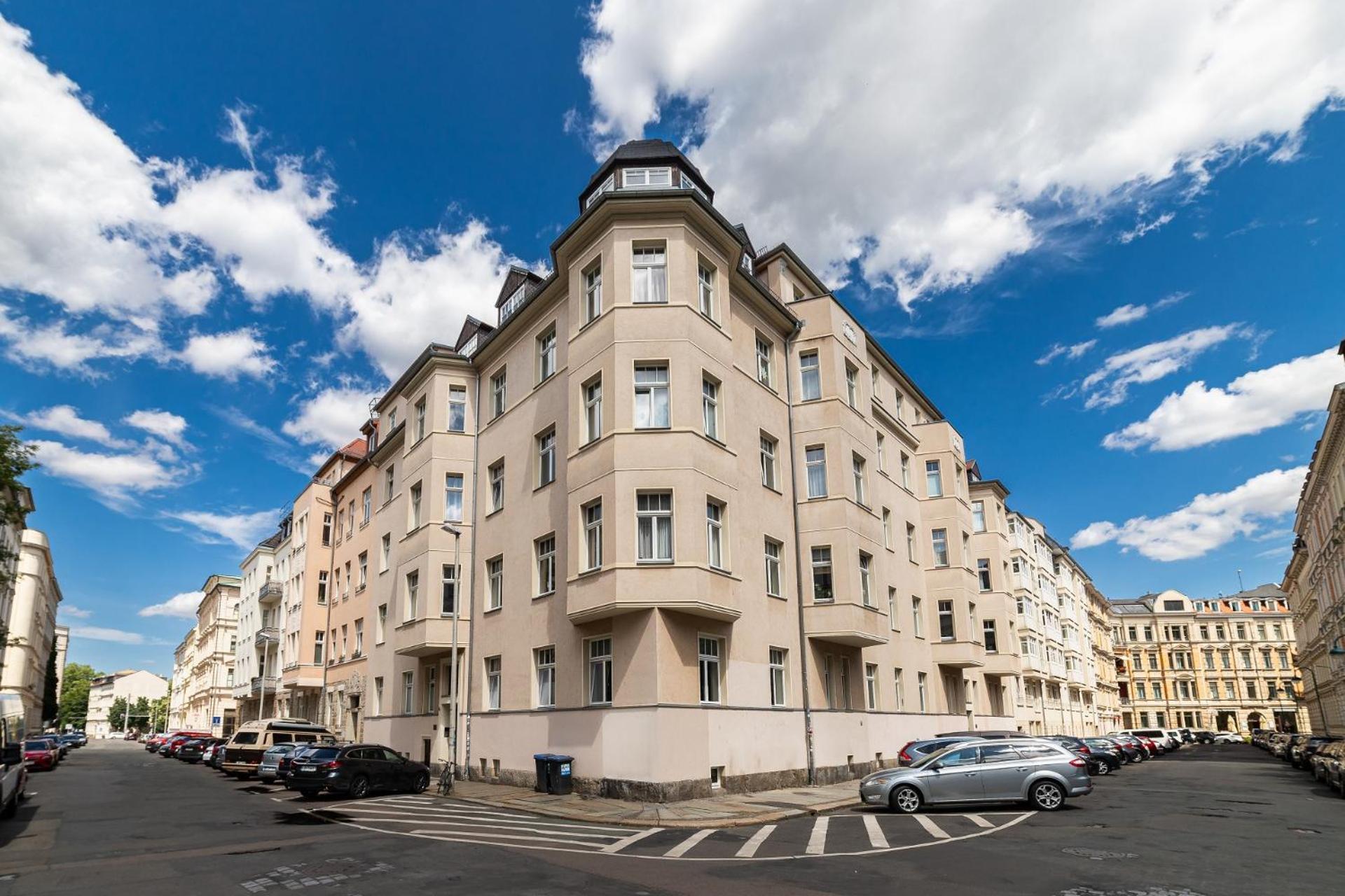 L45 Premium Apartment Prestige Bis Zu 5 Personen Leipzig Exterior foto